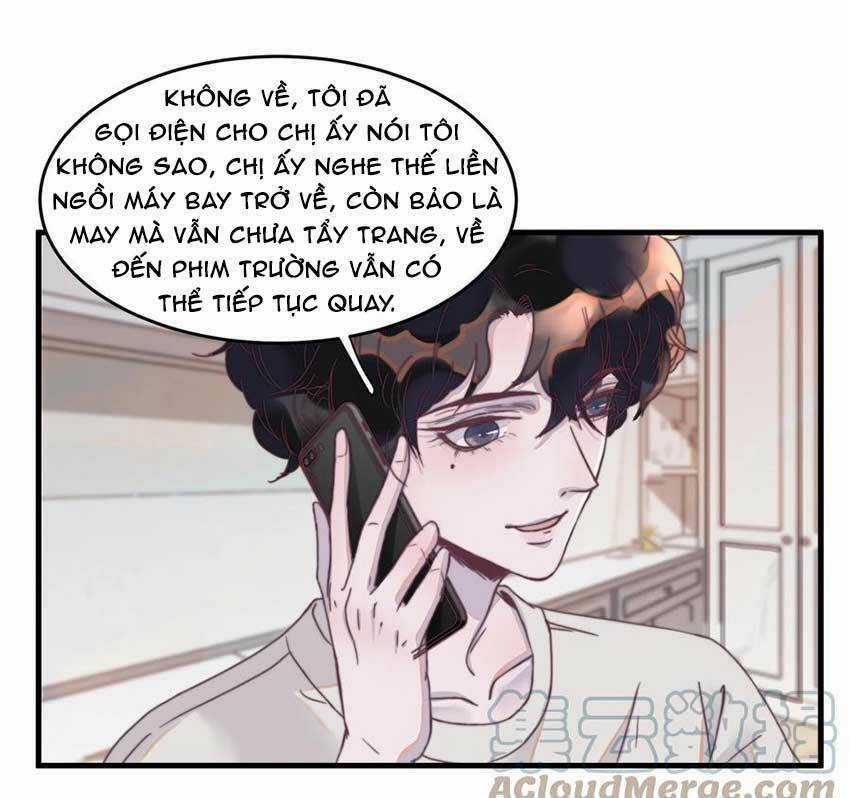Nghe Nói Tôi Rất Nghèo Chapter 77 trang 12