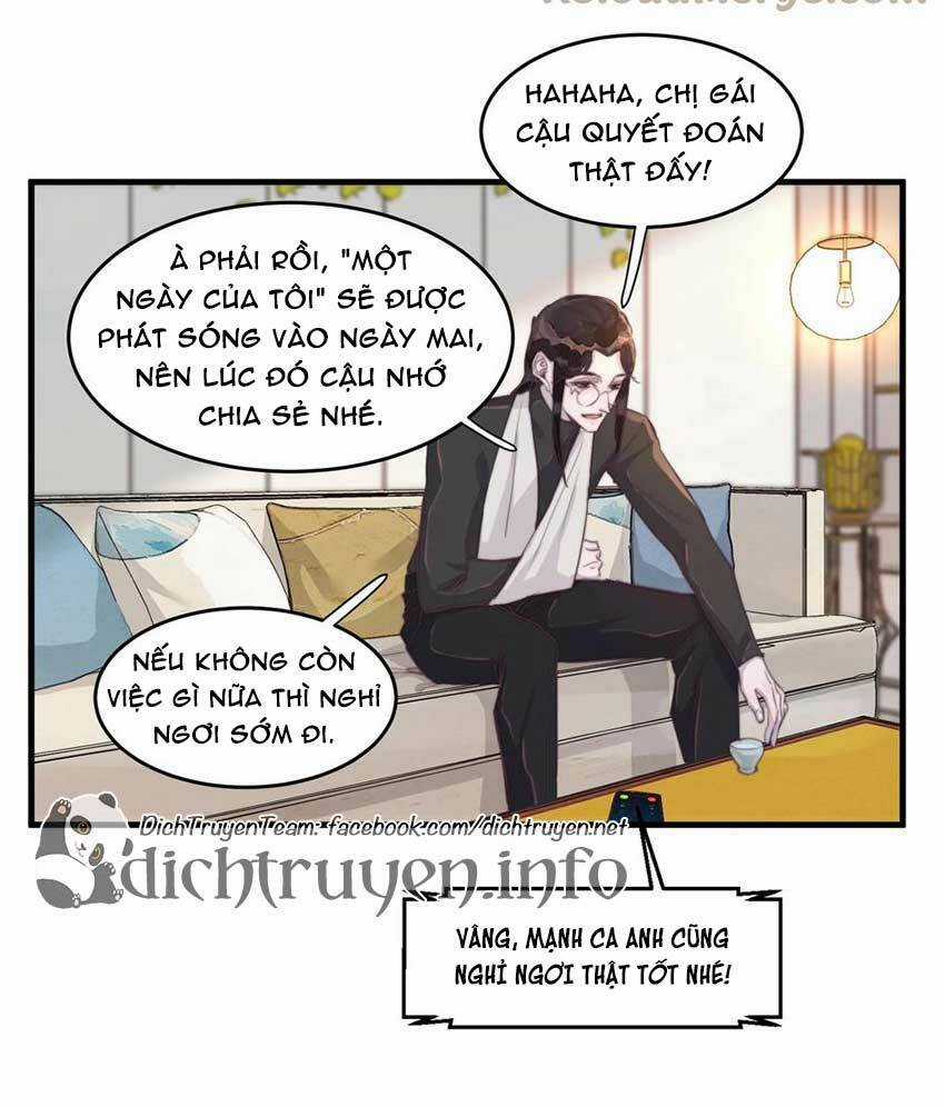 Nghe Nói Tôi Rất Nghèo Chapter 77 trang 13