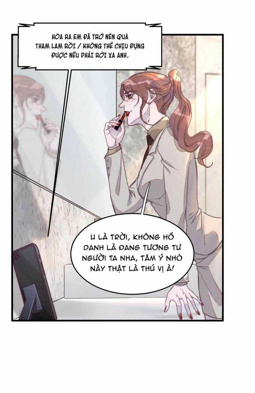 Nghe Nói Tôi Rất Nghèo Chapter 77 trang 21