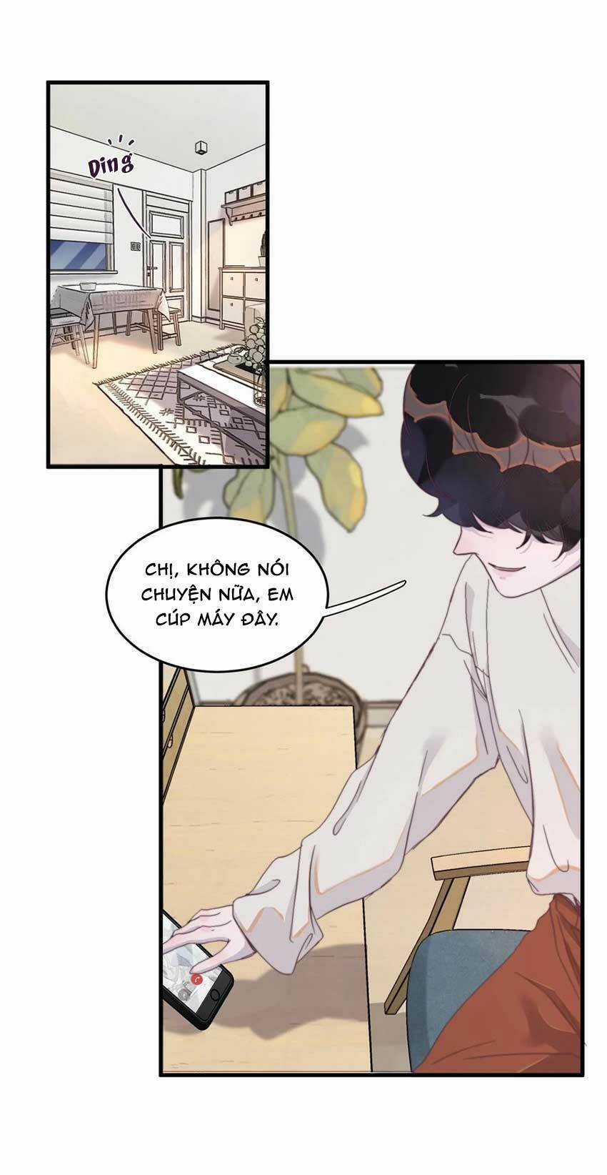 Nghe Nói Tôi Rất Nghèo Chapter 77 trang 23