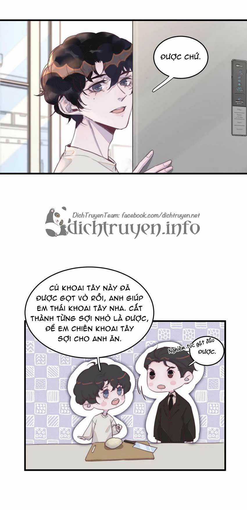 Nghe Nói Tôi Rất Nghèo Chapter 77 trang 31
