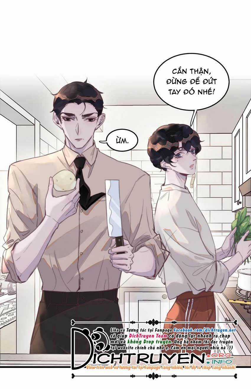 Nghe Nói Tôi Rất Nghèo Chapter 77 trang 33
