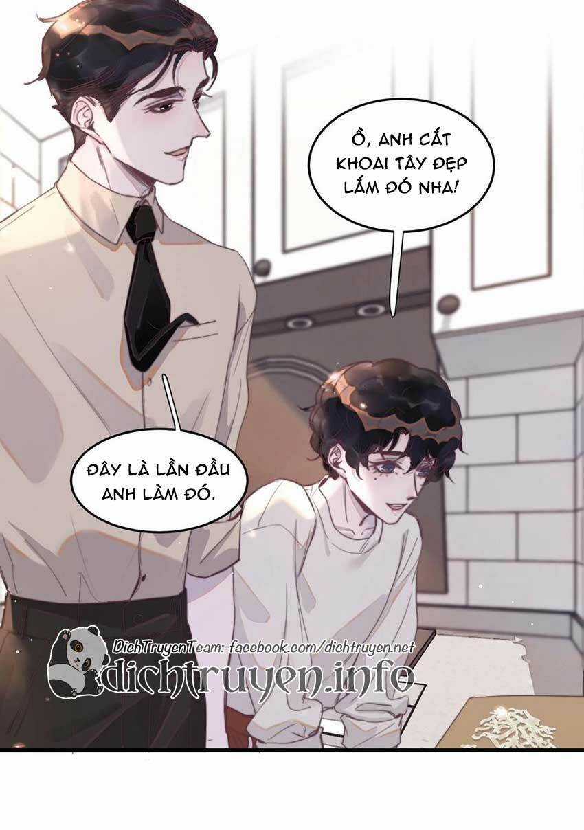 Nghe Nói Tôi Rất Nghèo Chapter 77 trang 35