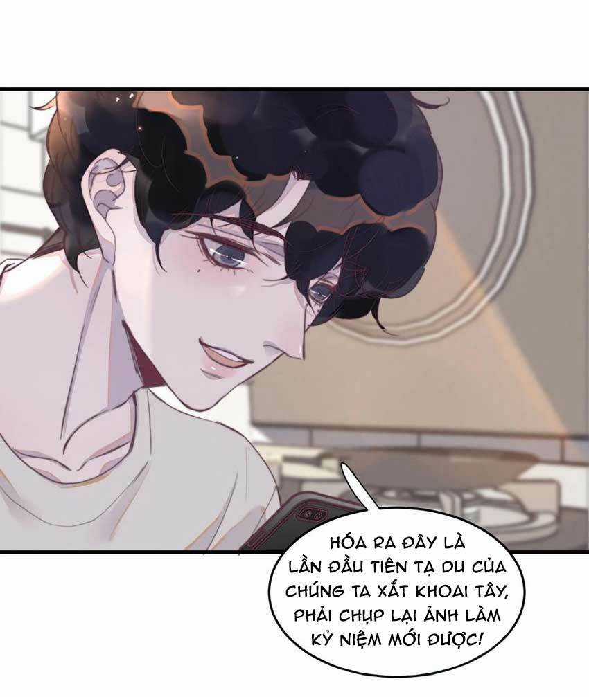 Nghe Nói Tôi Rất Nghèo Chapter 77 trang 36