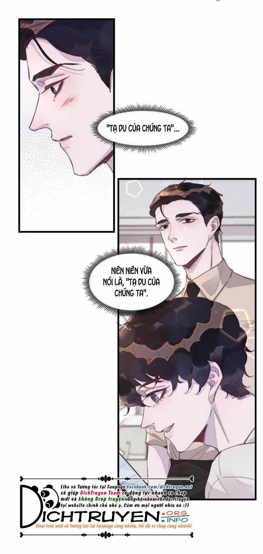 Nghe Nói Tôi Rất Nghèo Chapter 77 trang 37