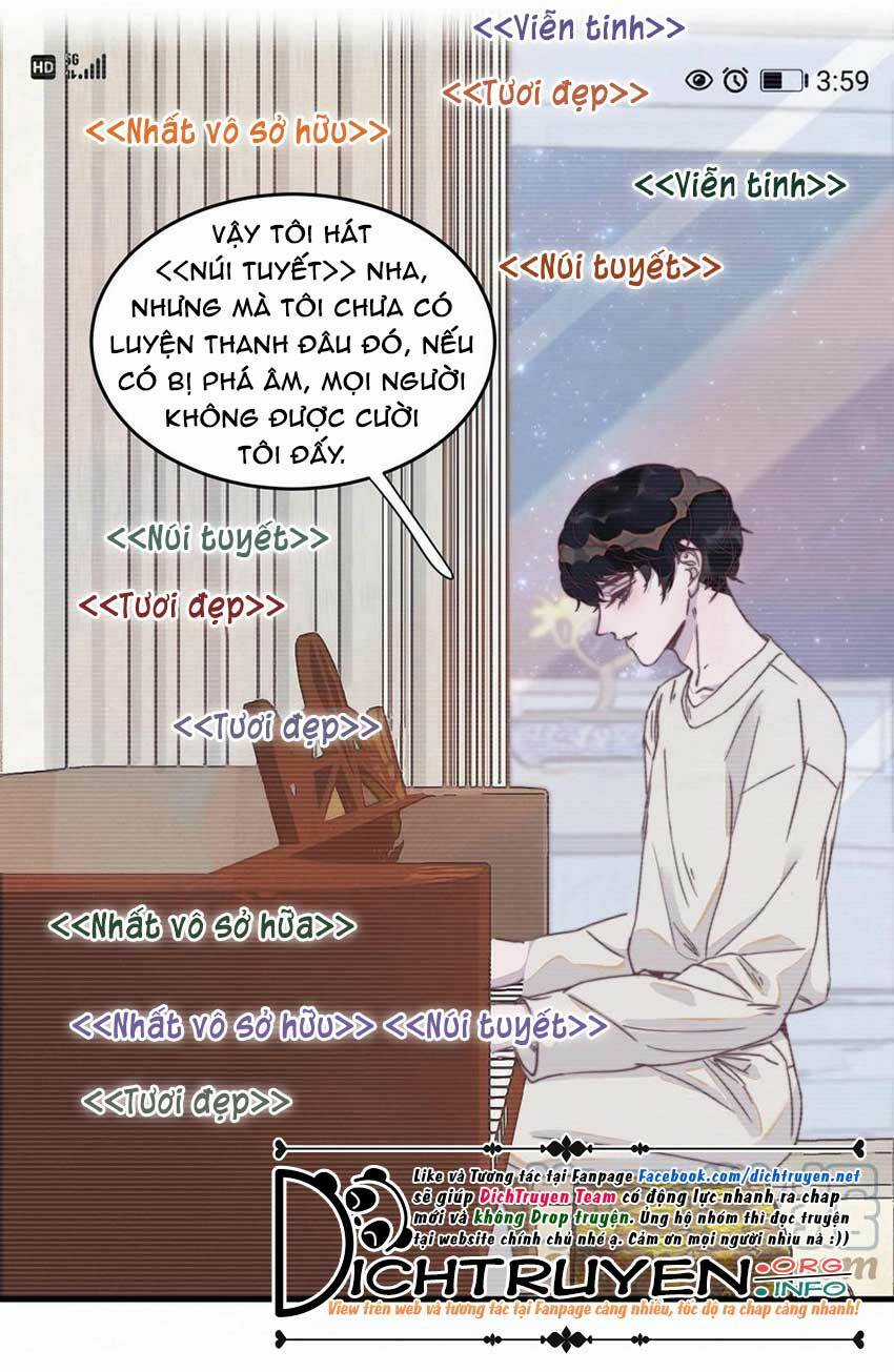 Nghe Nói Tôi Rất Nghèo Chapter 77 trang 4