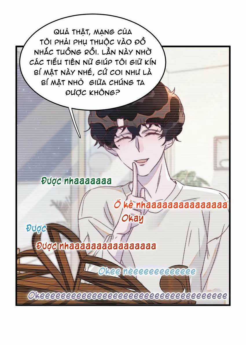 Nghe Nói Tôi Rất Nghèo Chapter 77 trang 7