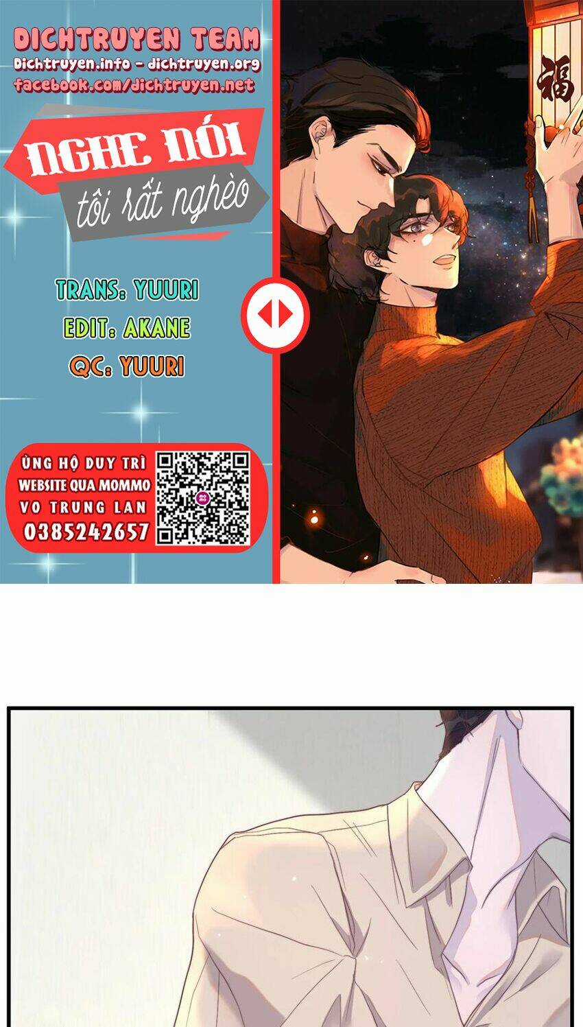 Nghe Nói Tôi Rất Nghèo Chapter 79 trang 0