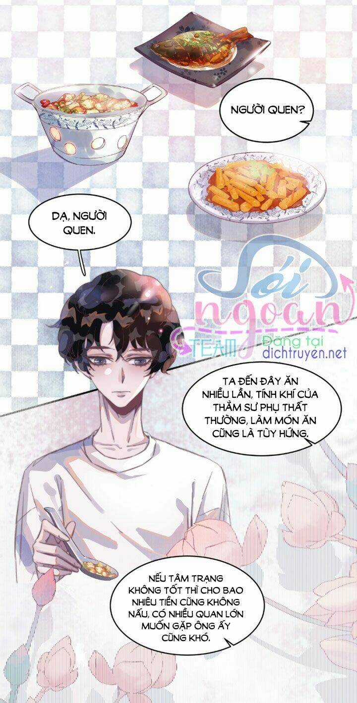 Nghe Nói Tôi Rất Nghèo Chapter 8 trang 10