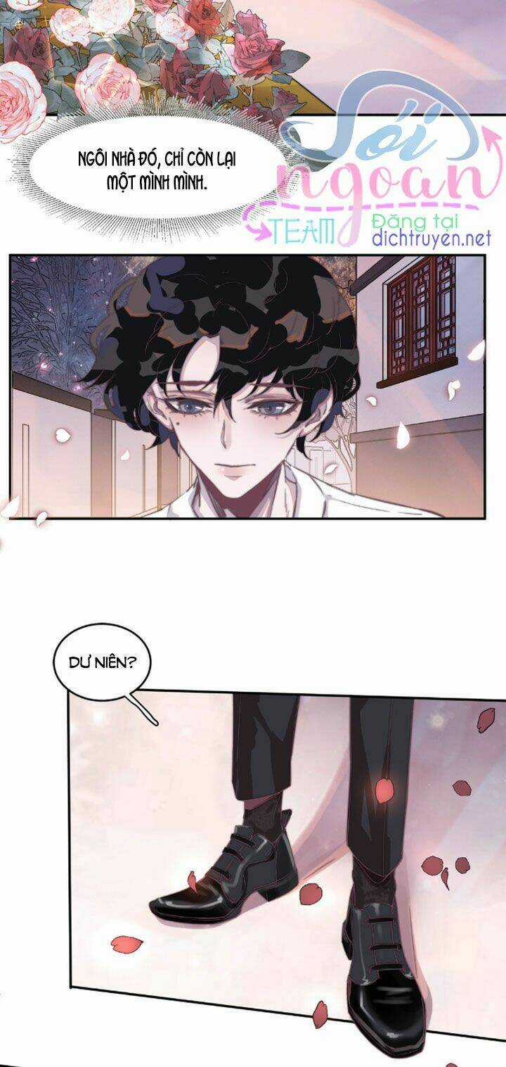 Nghe Nói Tôi Rất Nghèo Chapter 8 trang 18