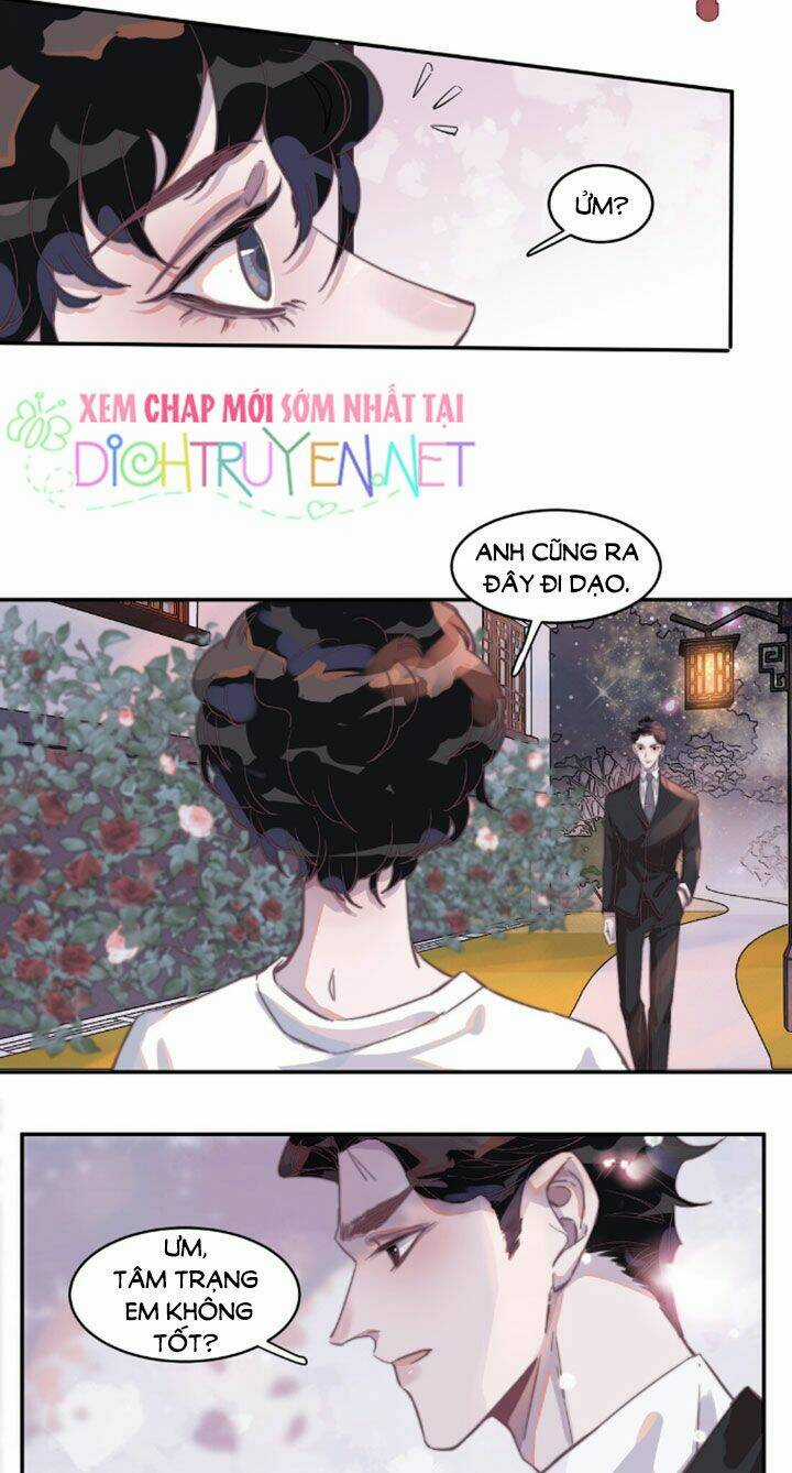Nghe Nói Tôi Rất Nghèo Chapter 8 trang 19