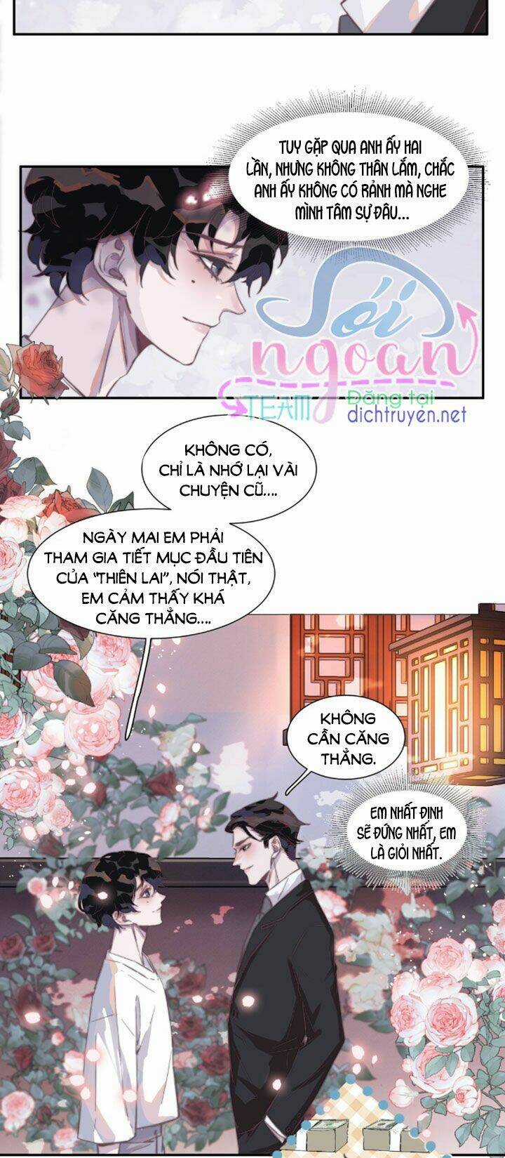 Nghe Nói Tôi Rất Nghèo Chapter 8 trang 20
