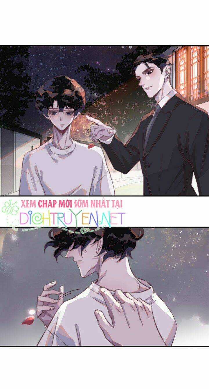 Nghe Nói Tôi Rất Nghèo Chapter 8 trang 23