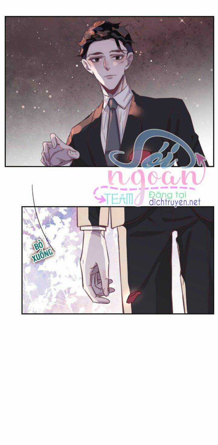 Nghe Nói Tôi Rất Nghèo Chapter 8 trang 24