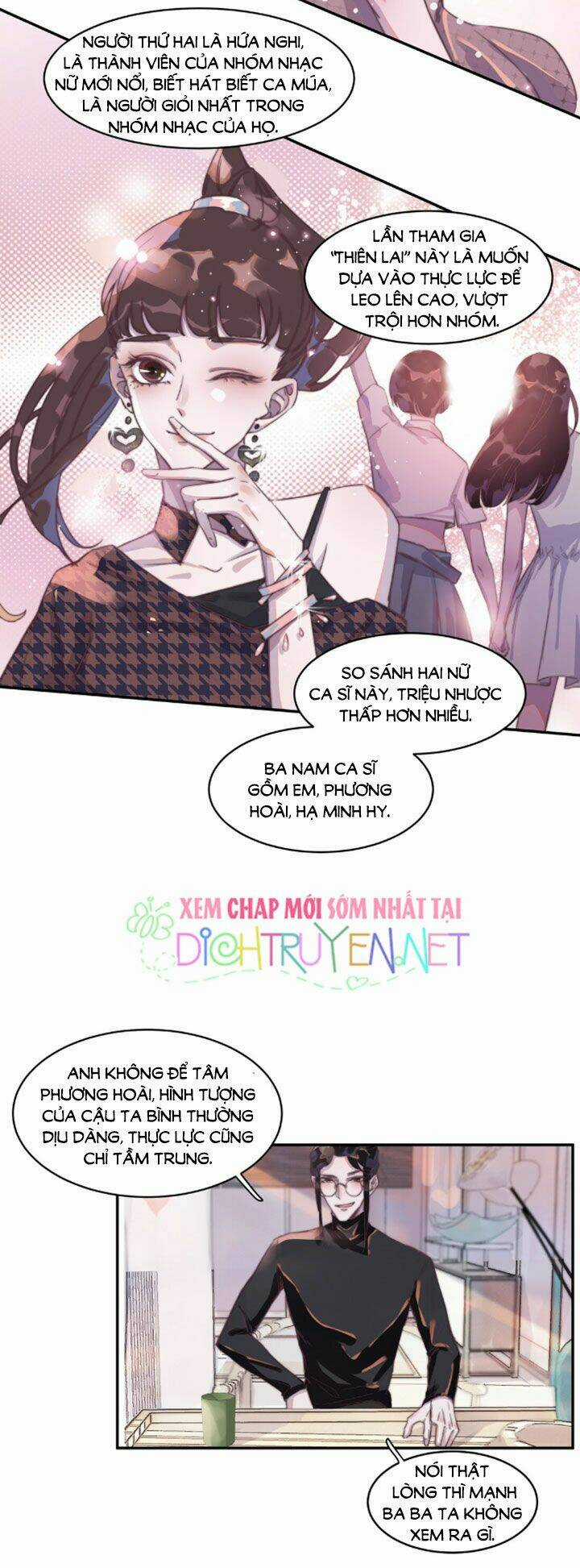 Nghe Nói Tôi Rất Nghèo Chapter 8 trang 3