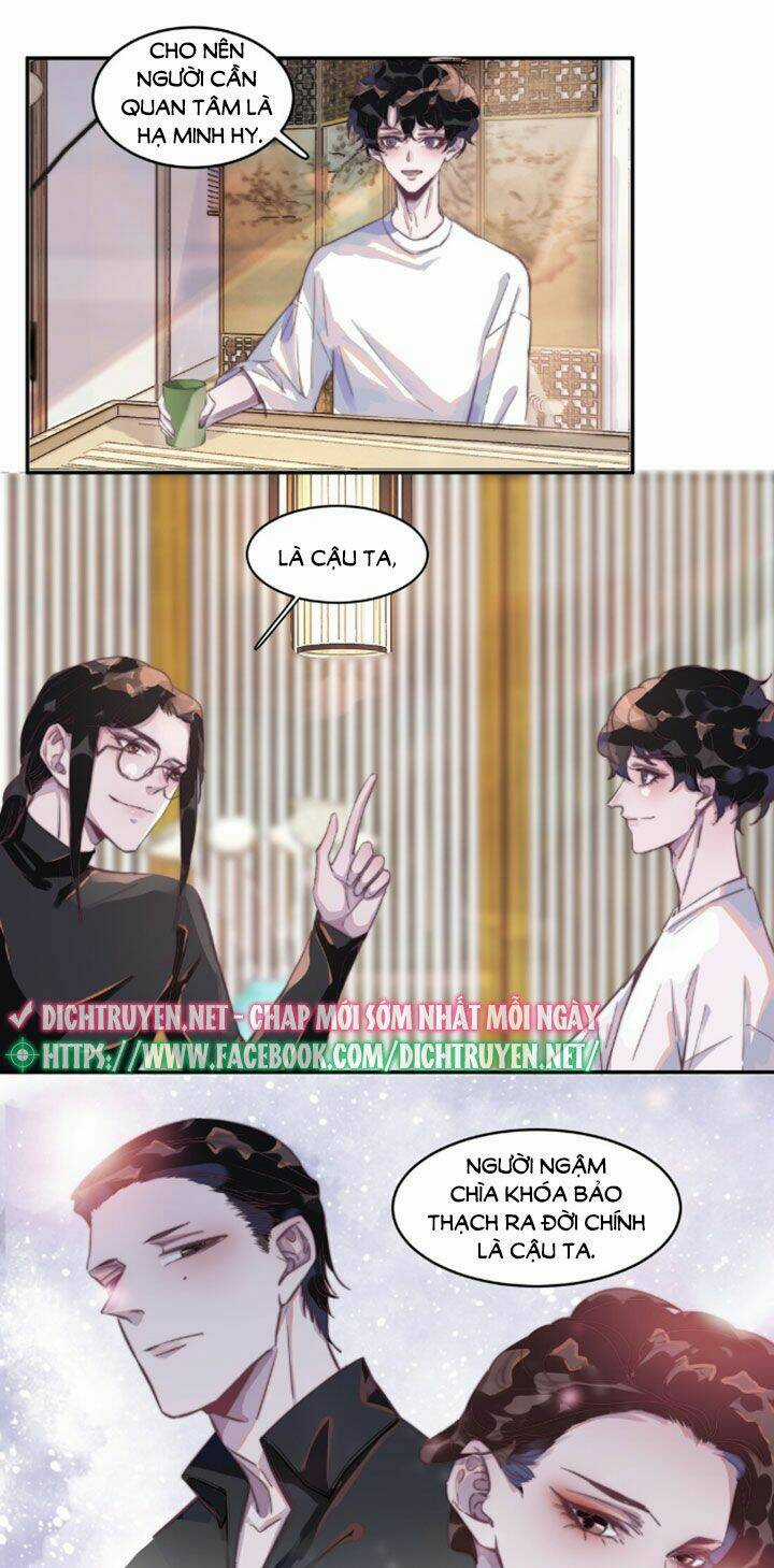 Nghe Nói Tôi Rất Nghèo Chapter 8 trang 4