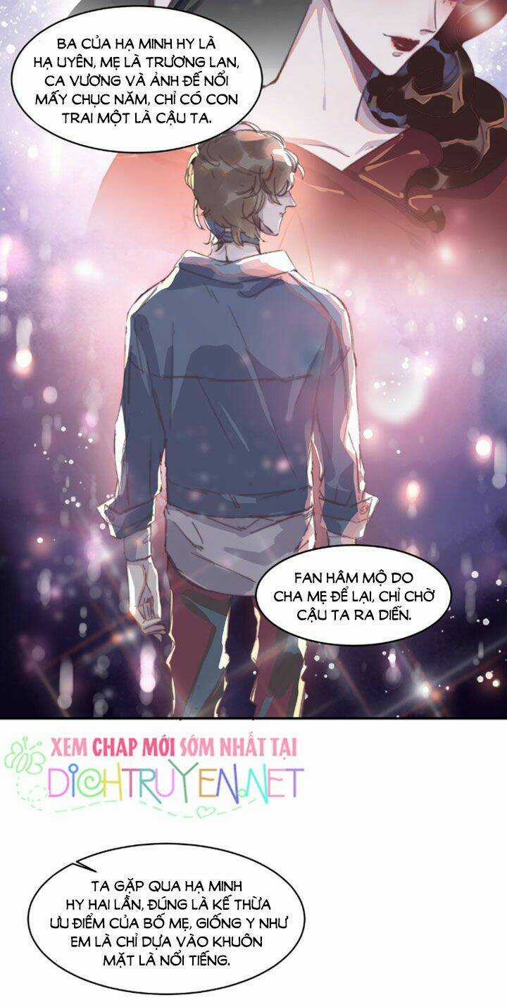 Nghe Nói Tôi Rất Nghèo Chapter 8 trang 5