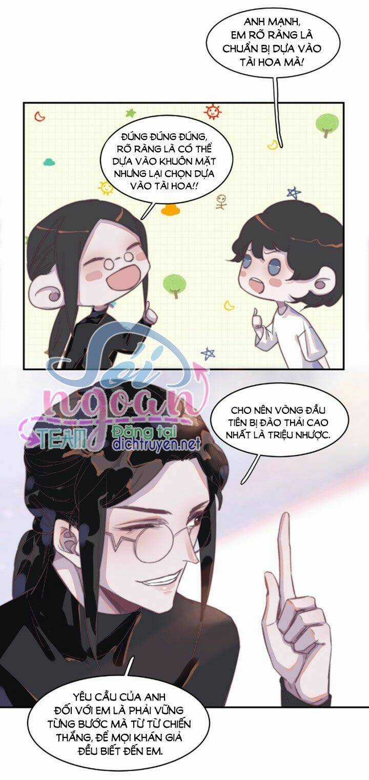 Nghe Nói Tôi Rất Nghèo Chapter 8 trang 6