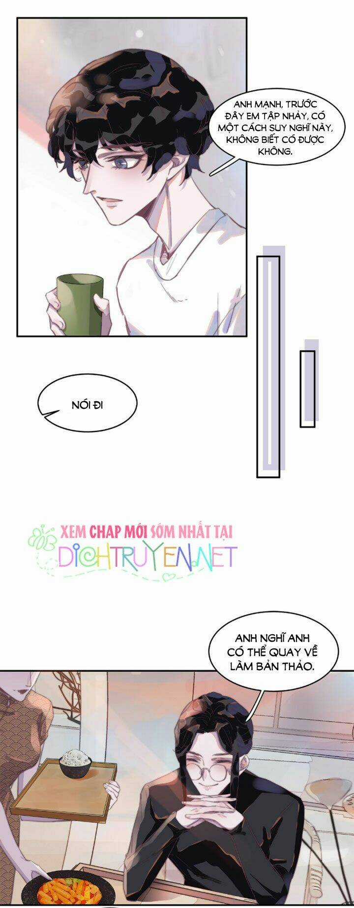 Nghe Nói Tôi Rất Nghèo Chapter 8 trang 7