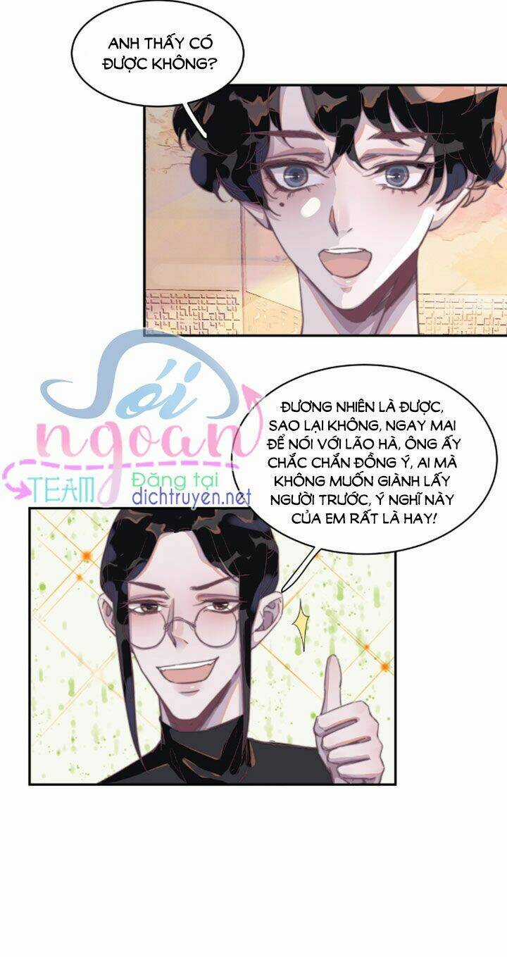 Nghe Nói Tôi Rất Nghèo Chapter 8 trang 8