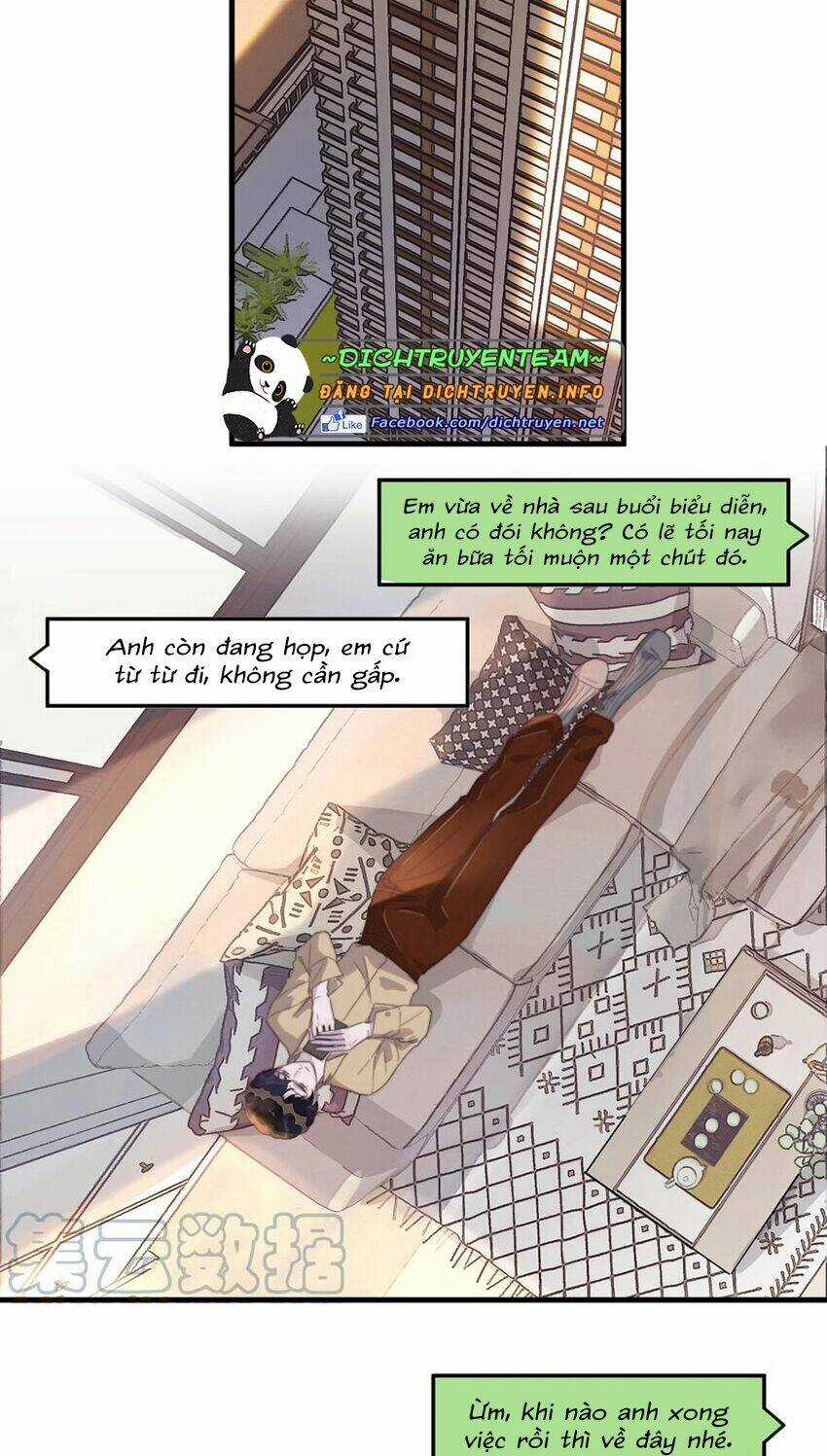 Nghe Nói Tôi Rất Nghèo Chapter 80 trang 1