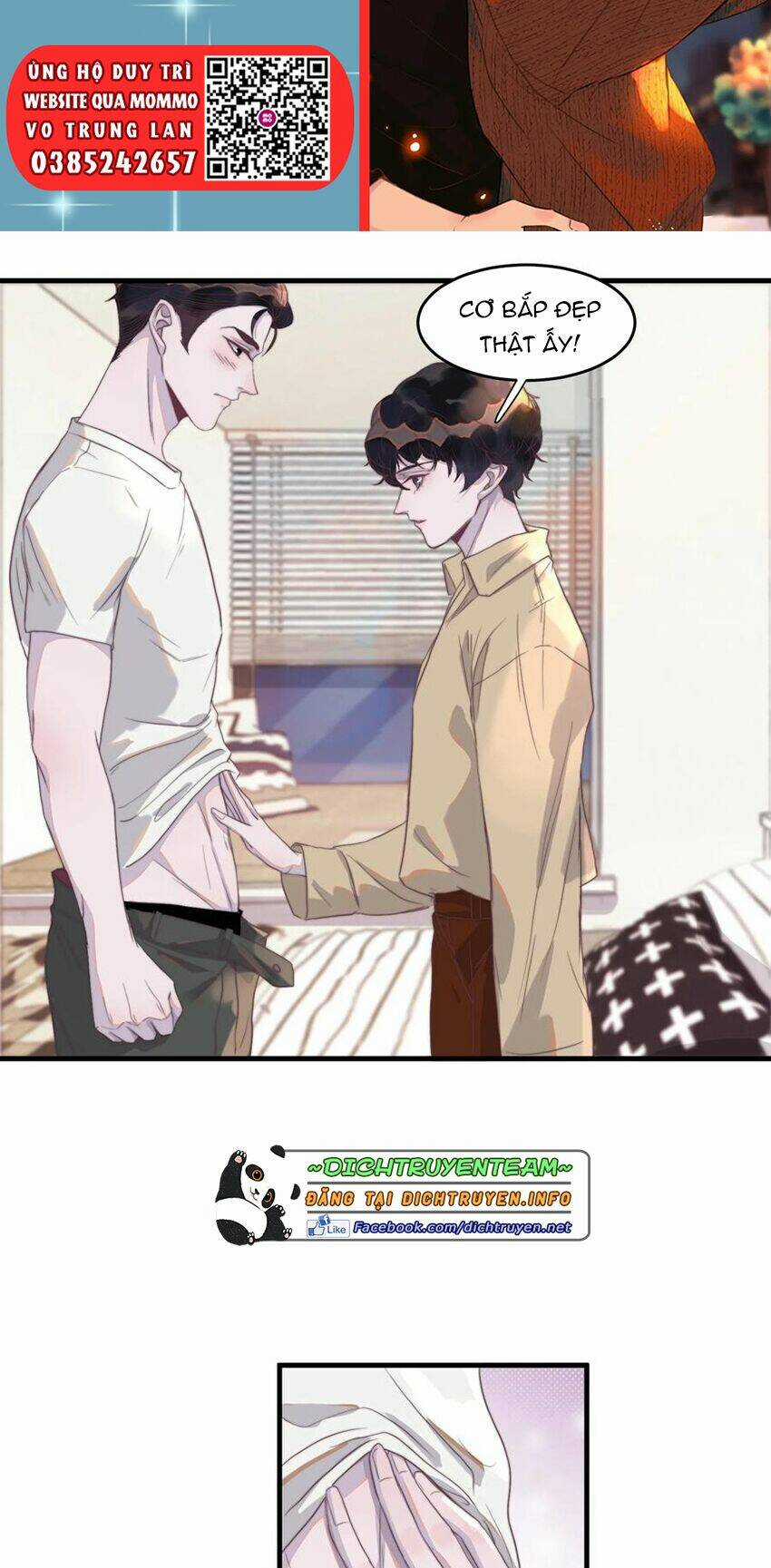 Nghe Nói Tôi Rất Nghèo Chapter 81 trang 1