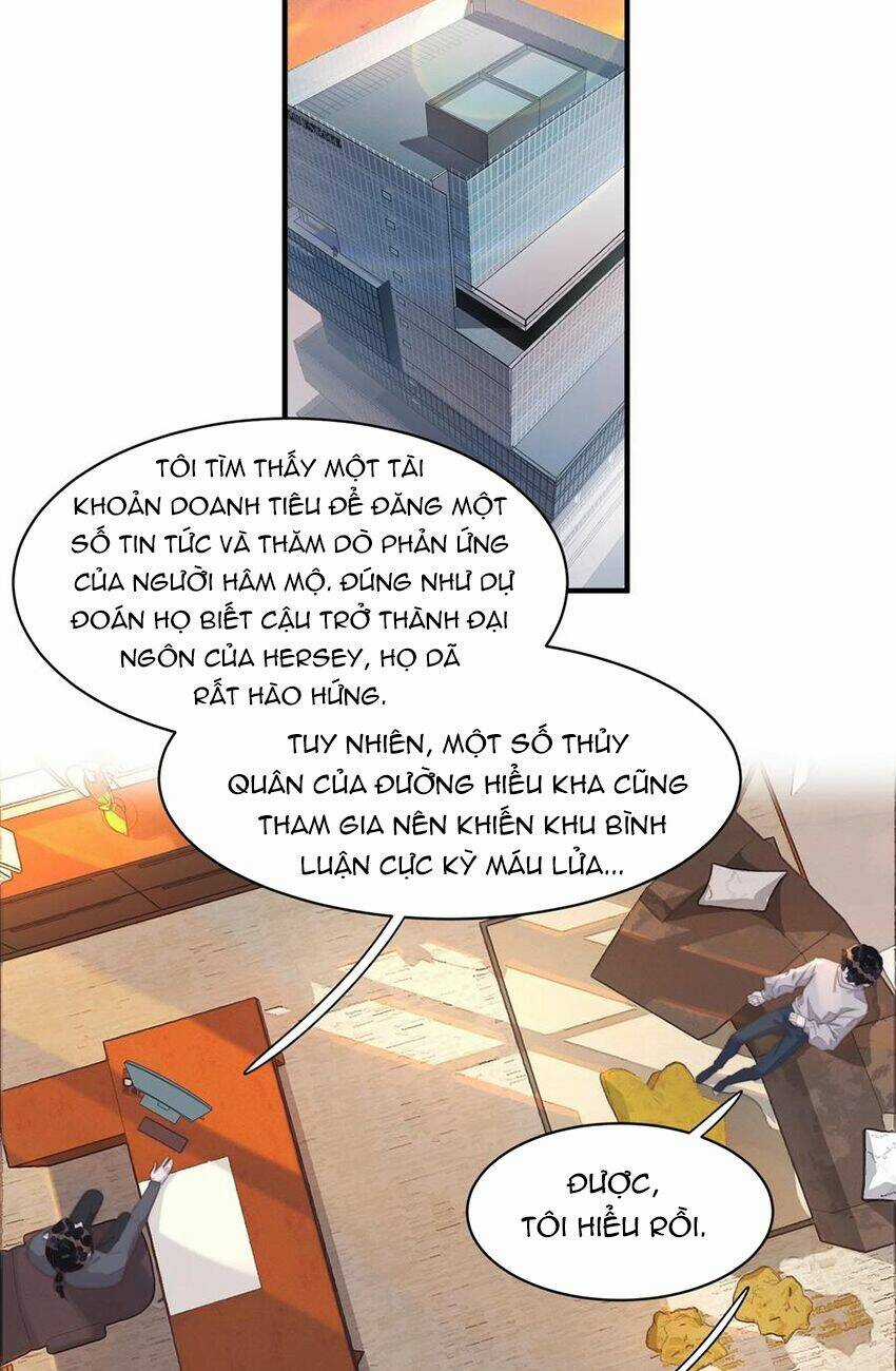 Nghe Nói Tôi Rất Nghèo Chapter 84 trang 1