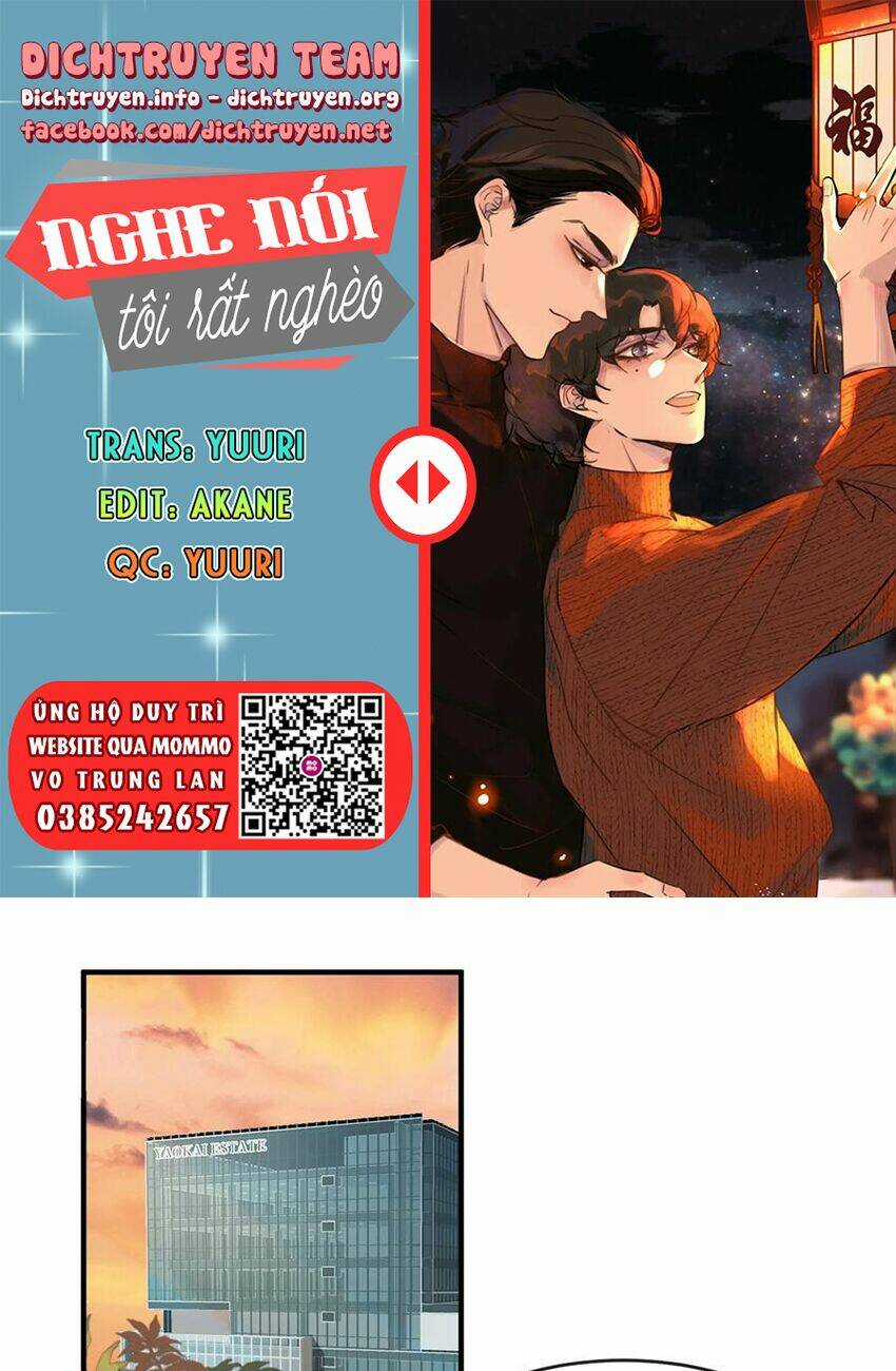 Nghe Nói Tôi Rất Nghèo Chapter 86 trang 0