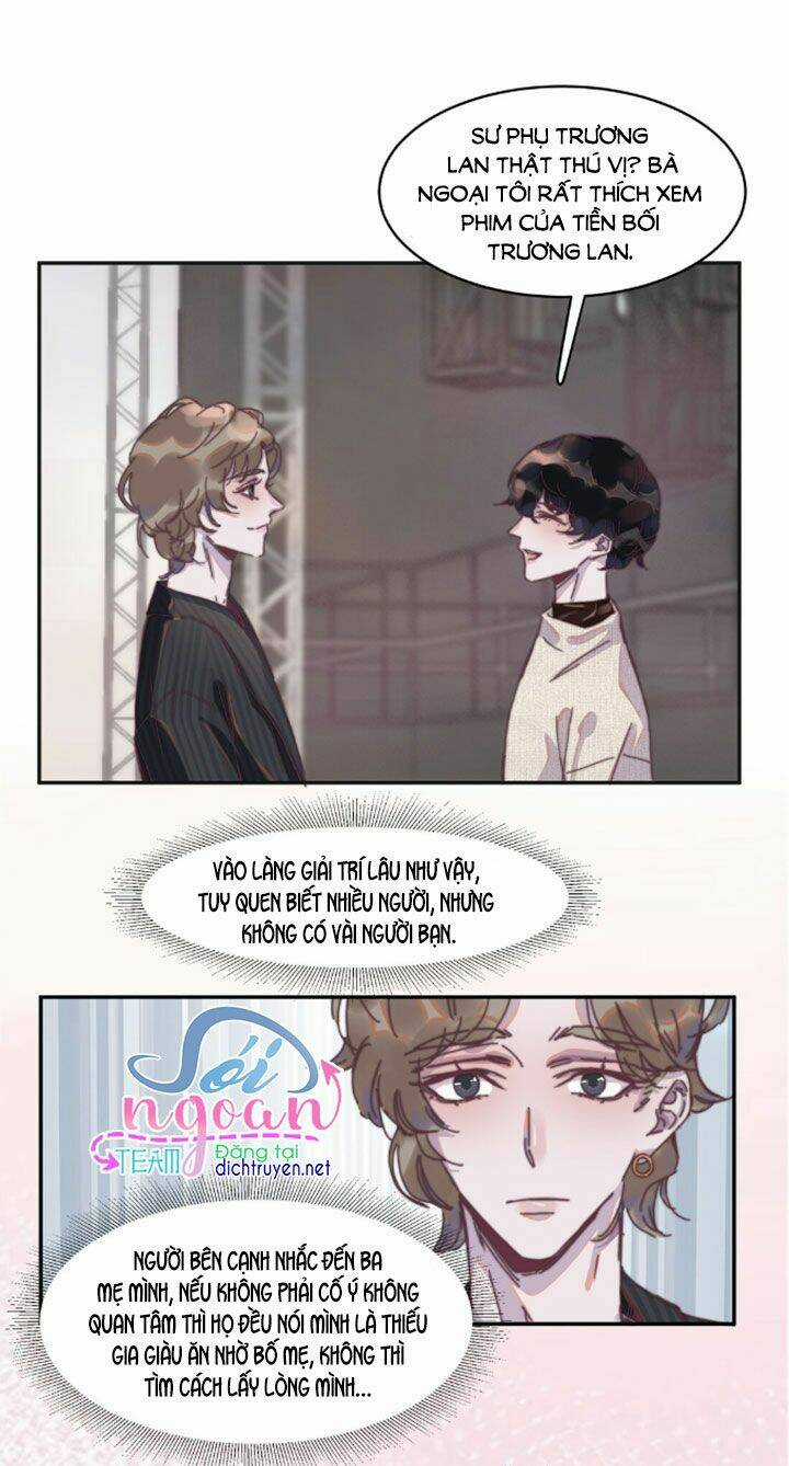 Nghe Nói Tôi Rất Nghèo Chapter 9 trang 10