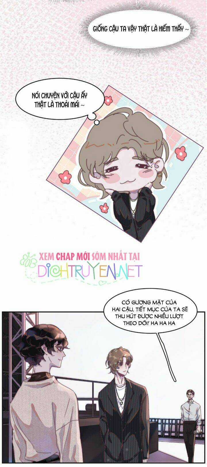 Nghe Nói Tôi Rất Nghèo Chapter 9 trang 11