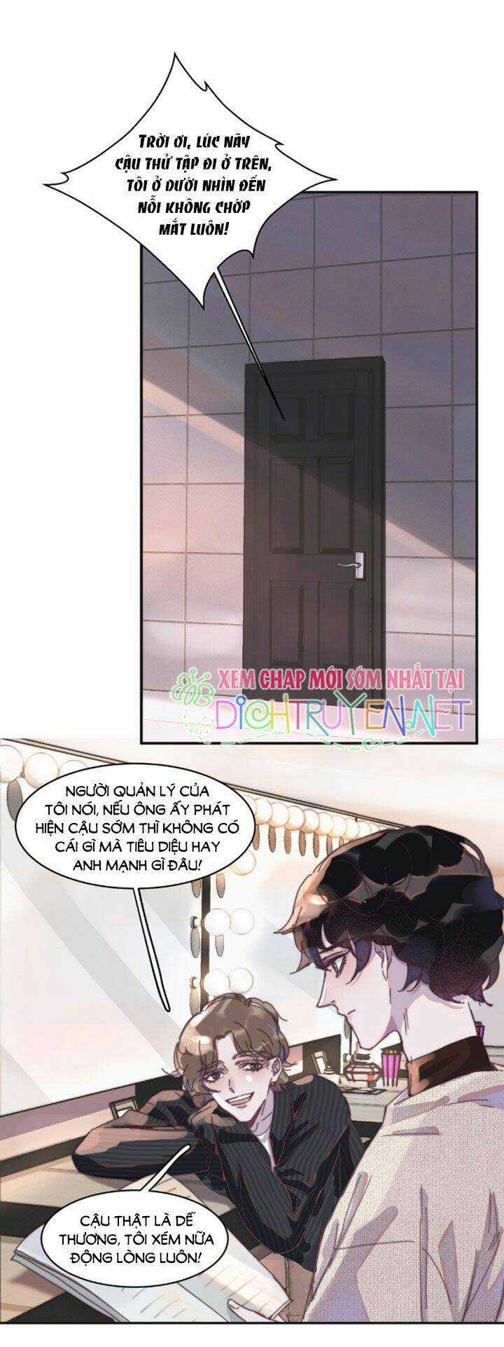 Nghe Nói Tôi Rất Nghèo Chapter 9 trang 13