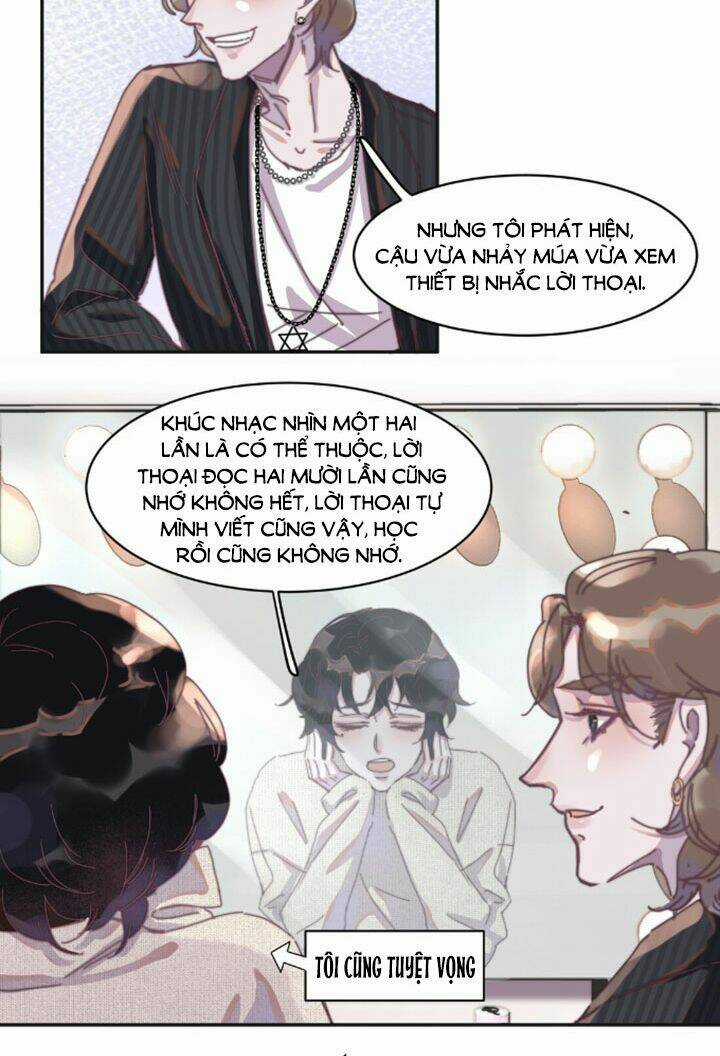 Nghe Nói Tôi Rất Nghèo Chapter 9 trang 15