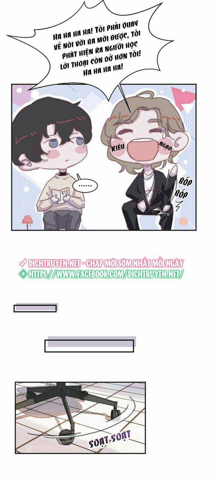 Nghe Nói Tôi Rất Nghèo Chapter 9 trang 16