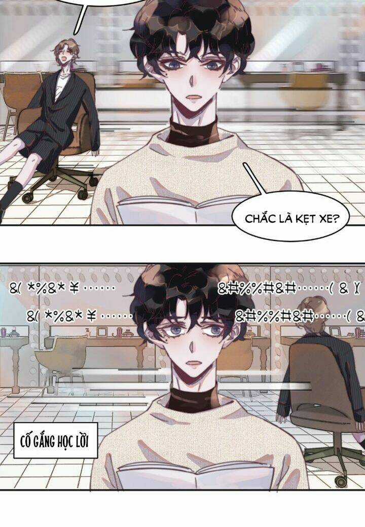 Nghe Nói Tôi Rất Nghèo Chapter 9 trang 18