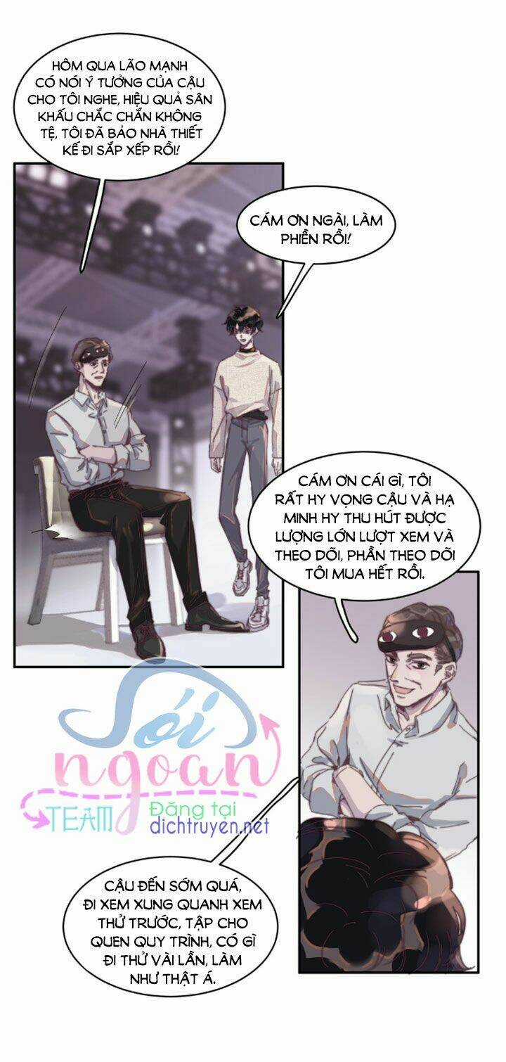 Nghe Nói Tôi Rất Nghèo Chapter 9 trang 2