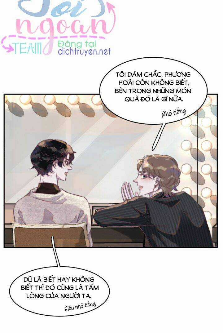 Nghe Nói Tôi Rất Nghèo Chapter 9 trang 22