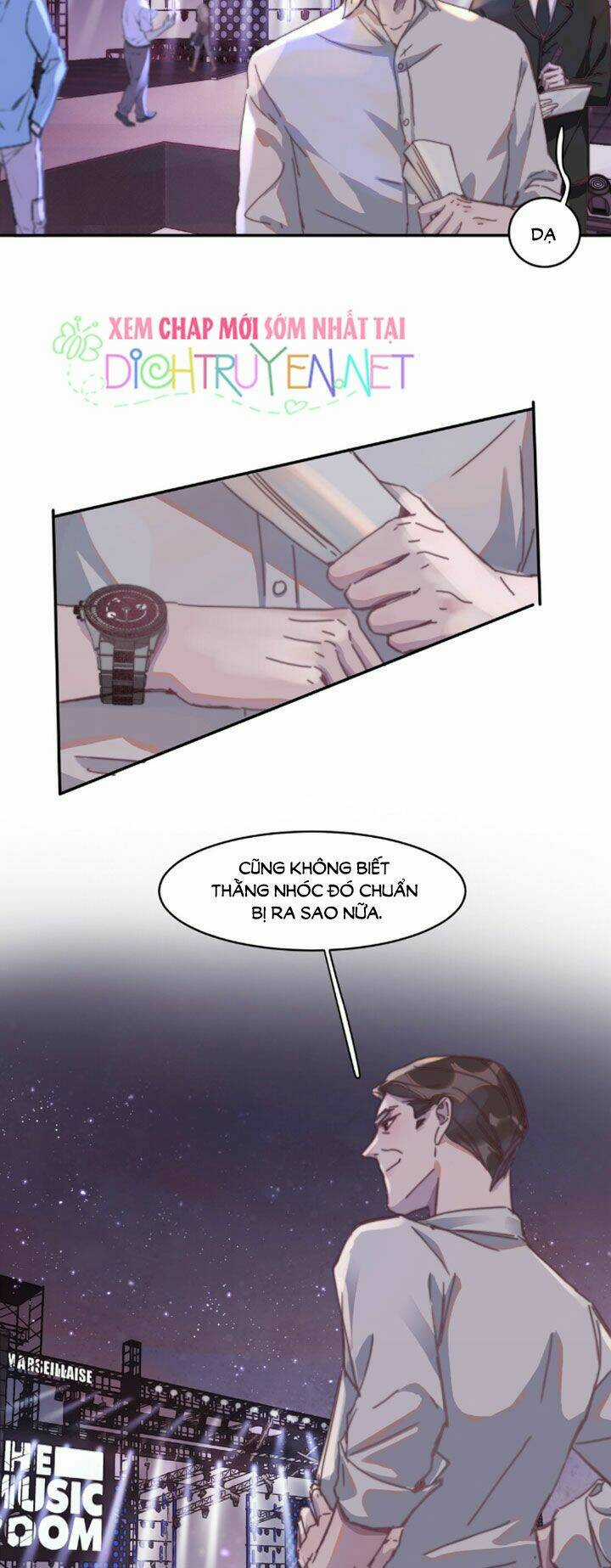 Nghe Nói Tôi Rất Nghèo Chapter 9 trang 24