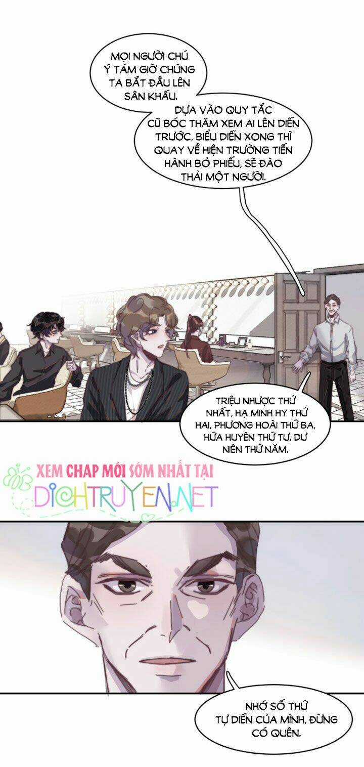 Nghe Nói Tôi Rất Nghèo Chapter 9 trang 28