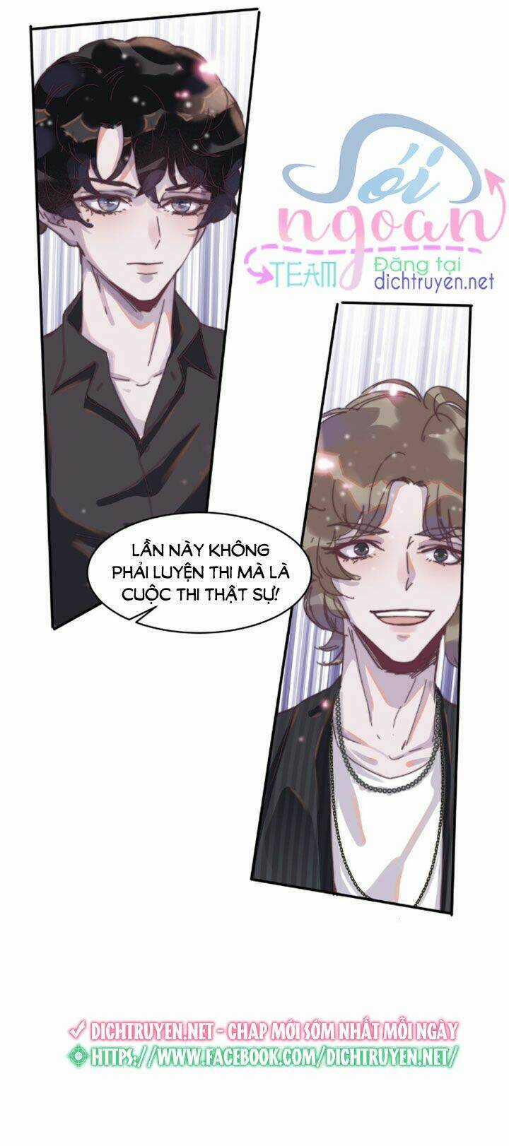 Nghe Nói Tôi Rất Nghèo Chapter 9 trang 29