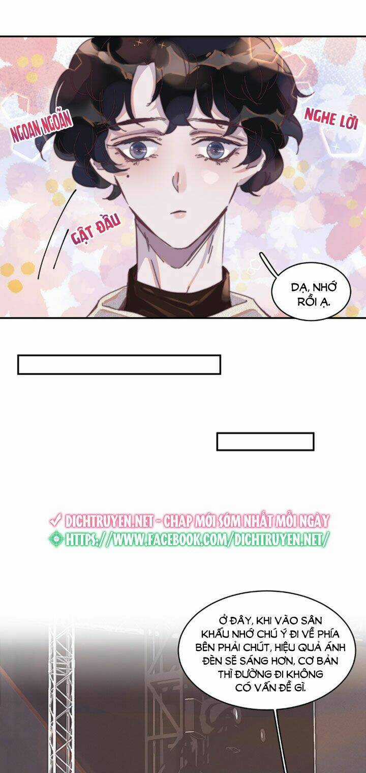 Nghe Nói Tôi Rất Nghèo Chapter 9 trang 3