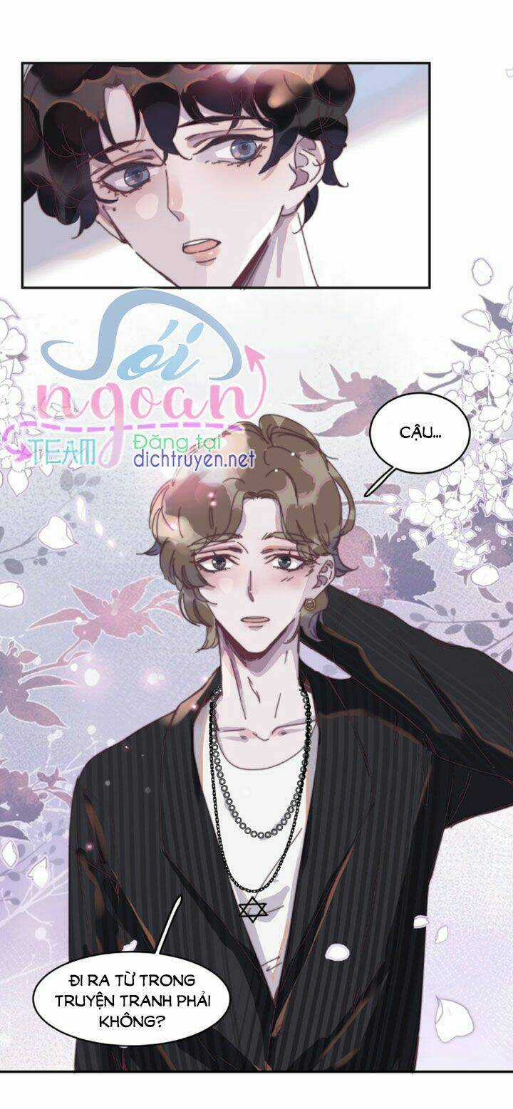 Nghe Nói Tôi Rất Nghèo Chapter 9 trang 5