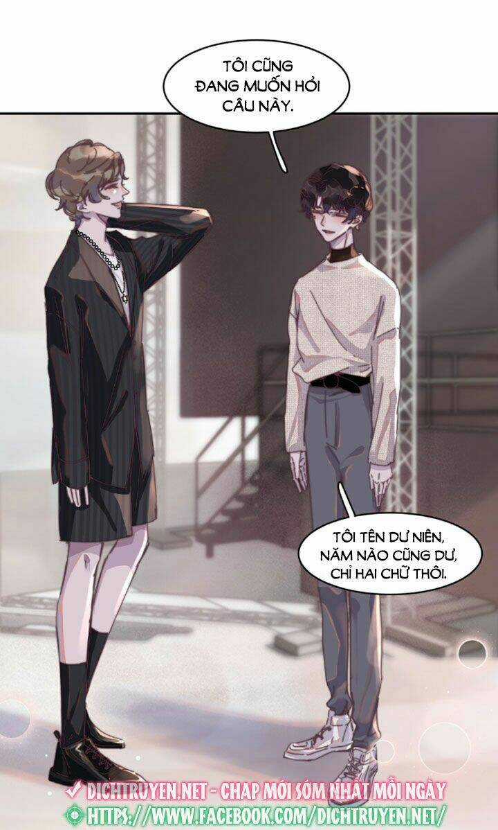 Nghe Nói Tôi Rất Nghèo Chapter 9 trang 6