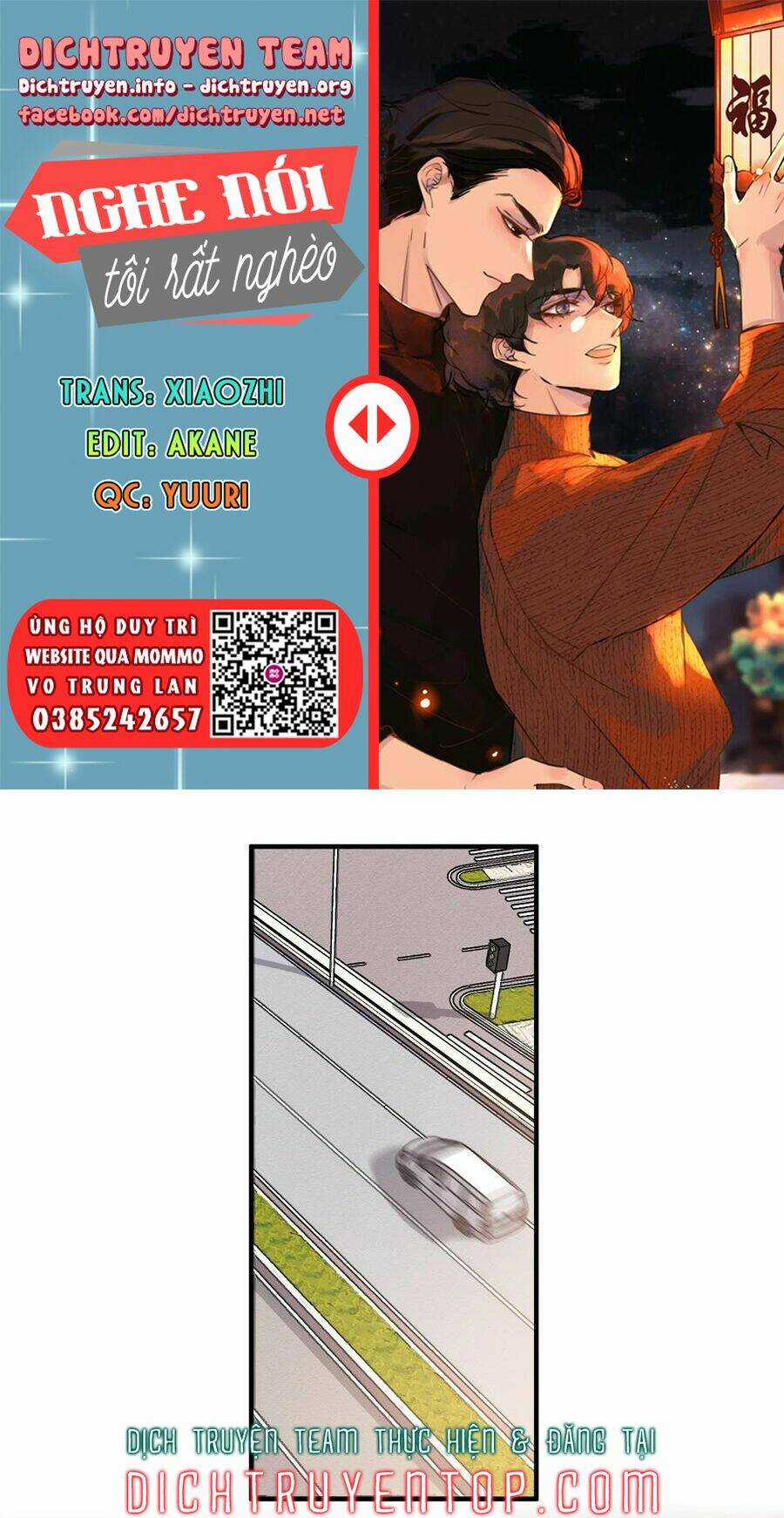 Nghe Nói Tôi Rất Nghèo Chapter 90 trang 0