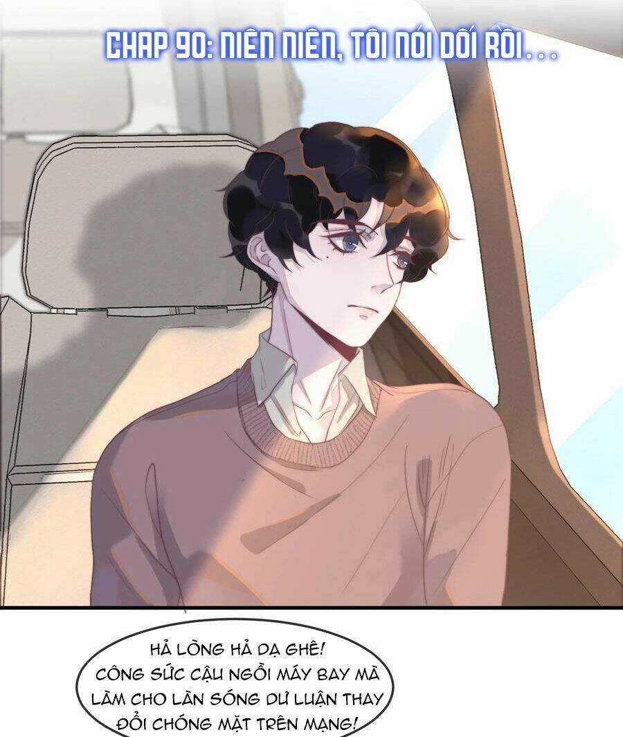 Nghe Nói Tôi Rất Nghèo Chapter 90 trang 1