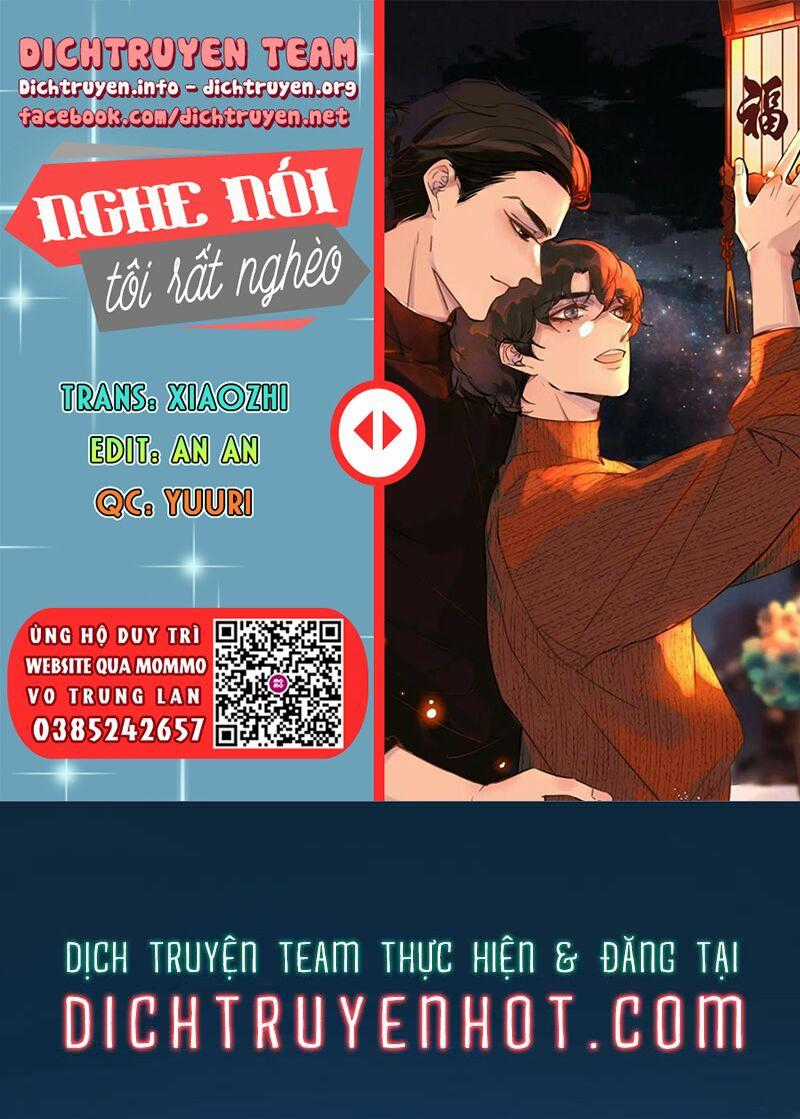 Nghe Nói Tôi Rất Nghèo Chapter 91 trang 0