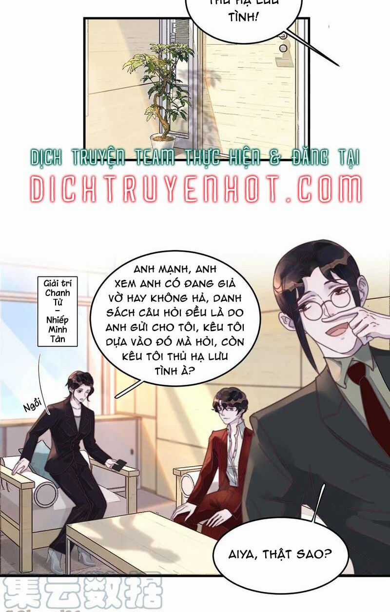 Nghe Nói Tôi Rất Nghèo Chapter 92 trang 1