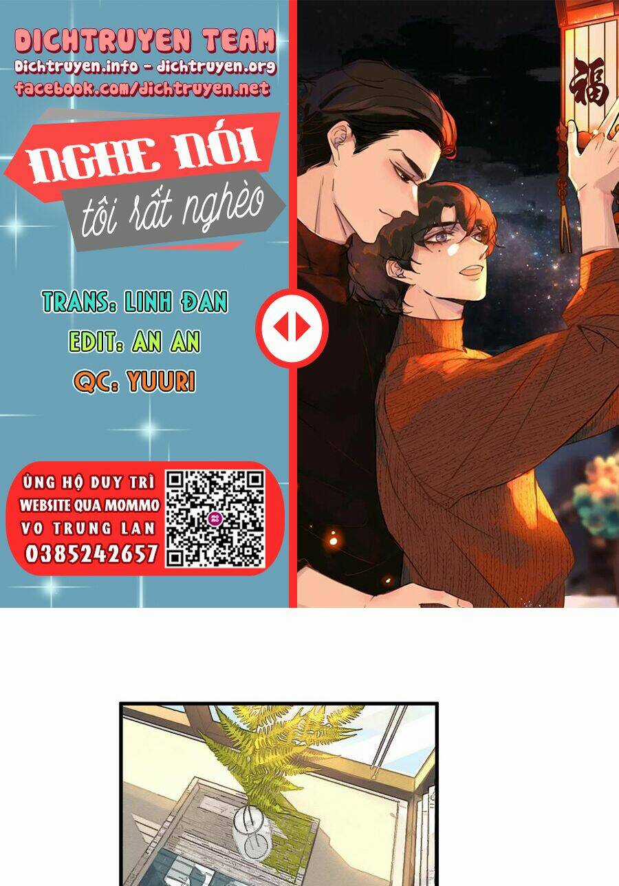 Nghe Nói Tôi Rất Nghèo Chapter 95 trang 0