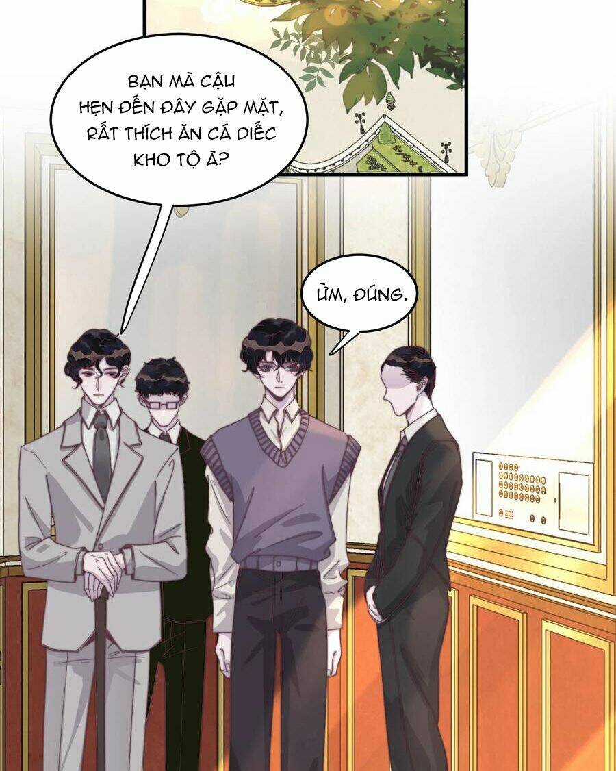 Nghe Nói Tôi Rất Nghèo Chapter 96 trang 1
