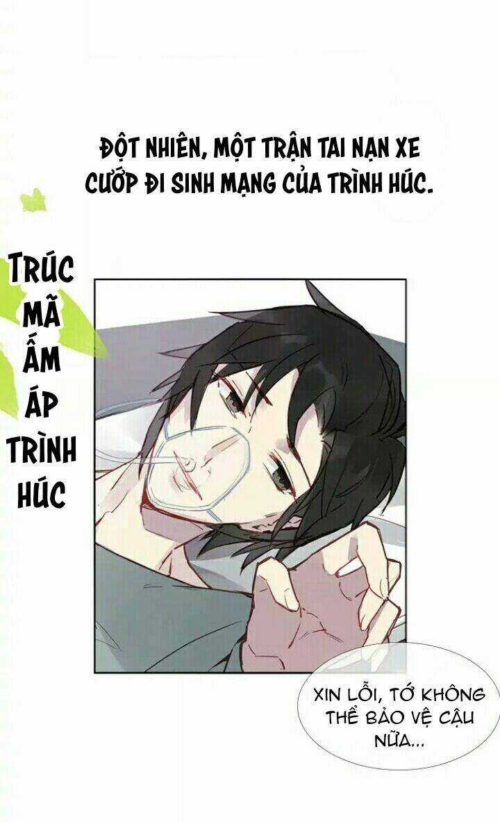 Nghe Thấy Thời Gian Rung Động Chapter 0 trang 2