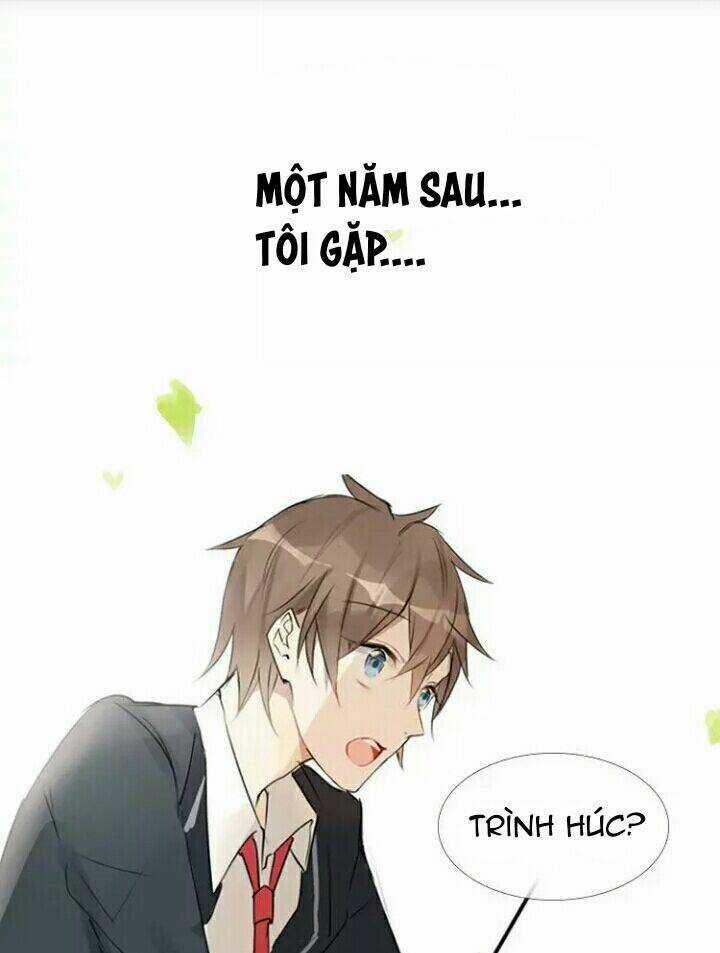 Nghe Thấy Thời Gian Rung Động Chapter 0 trang 3